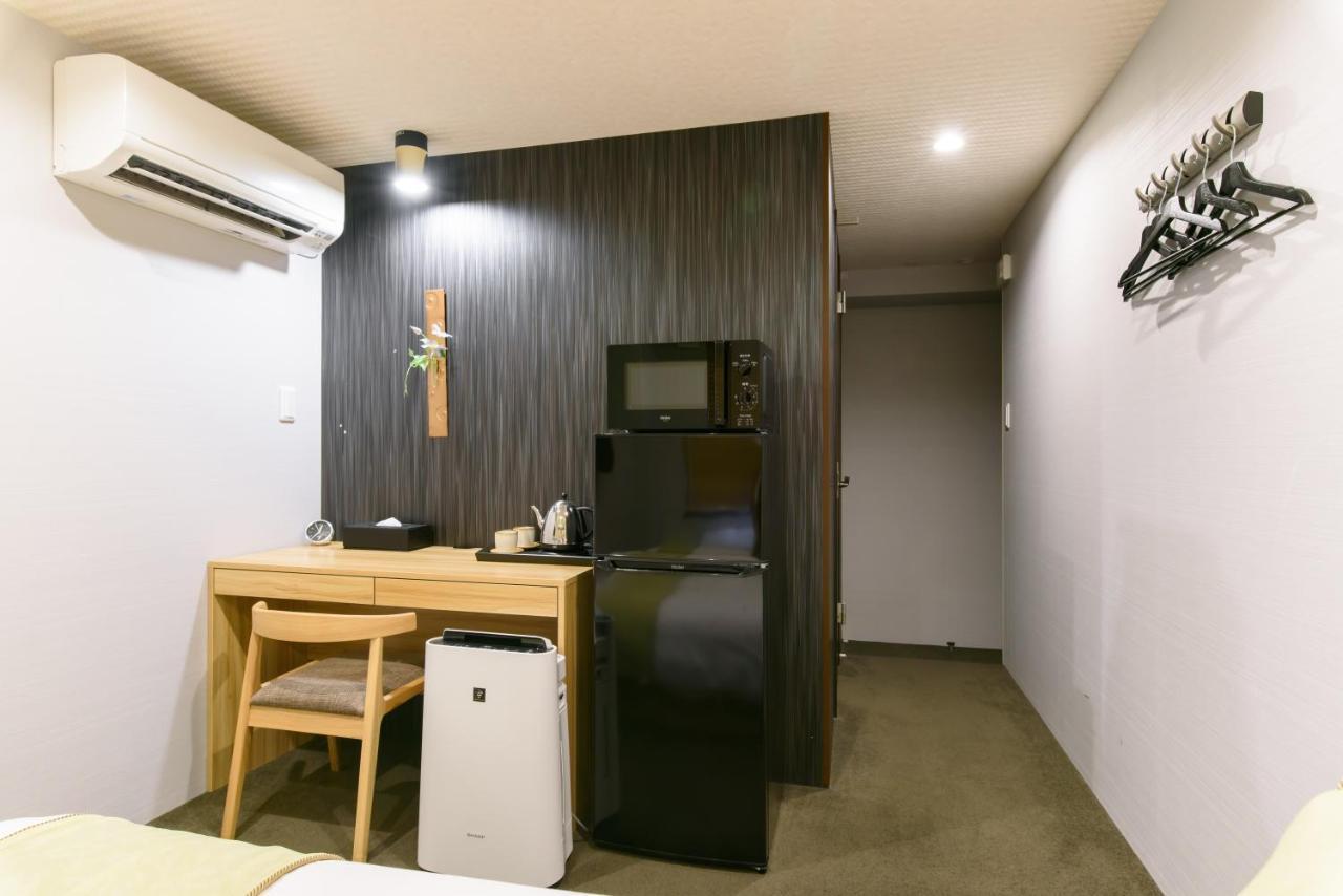 Jp Inn Kyoto Ekimae Mongakucho Exteriér fotografie