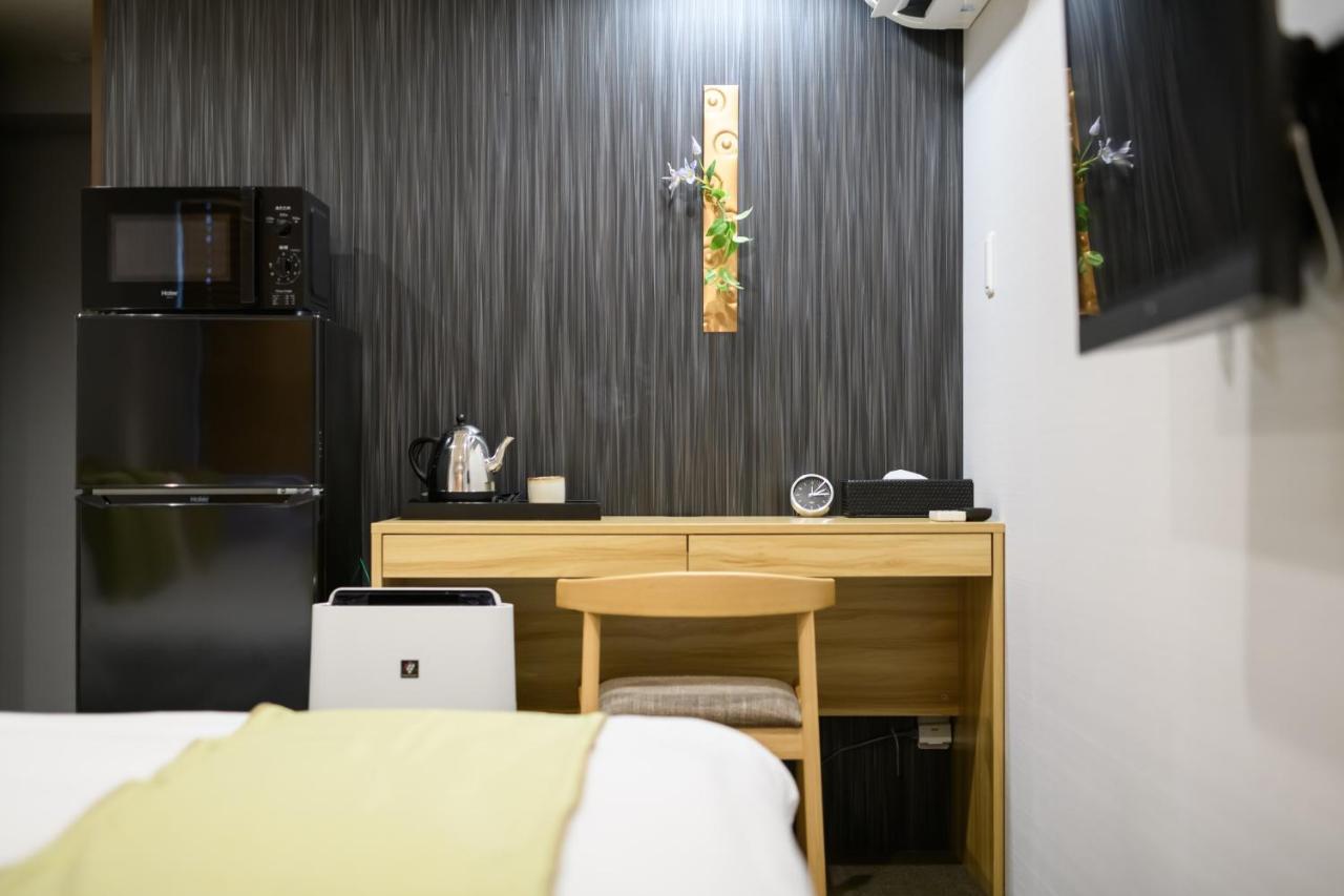 Jp Inn Kyoto Ekimae Mongakucho Exteriér fotografie