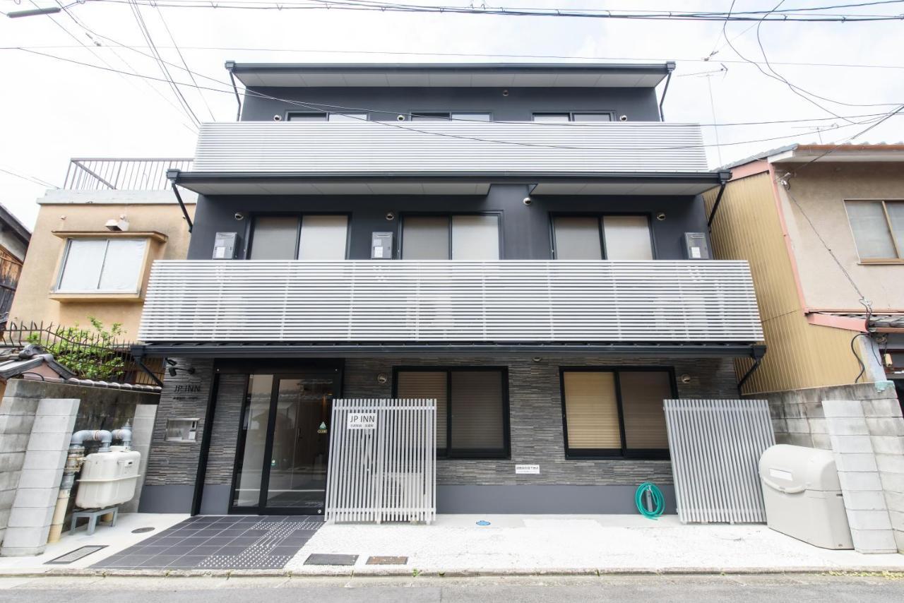 Jp Inn Kyoto Ekimae Mongakucho Exteriér fotografie