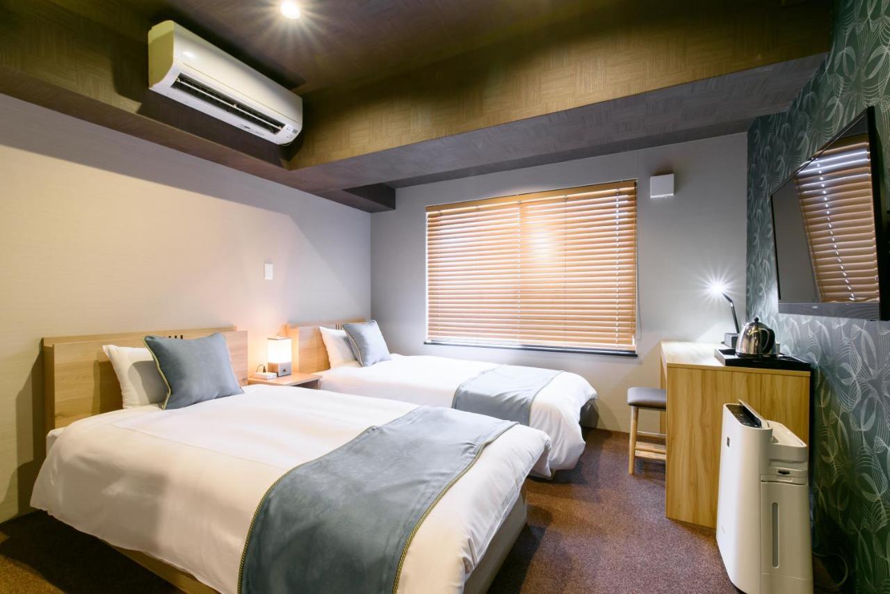 Jp Inn Kyoto Ekimae Mongakucho Exteriér fotografie
