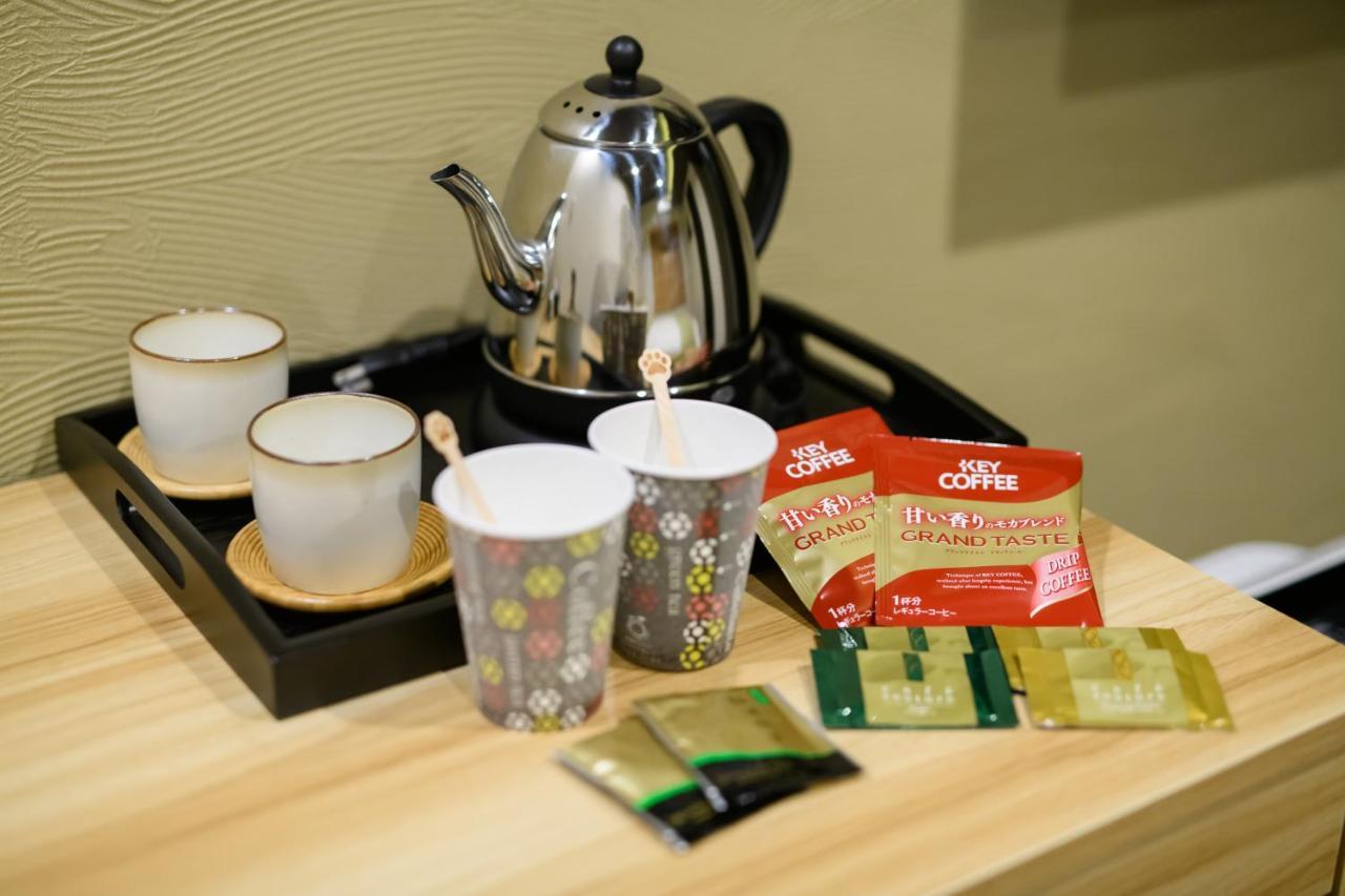 Jp Inn Kyoto Ekimae Mongakucho Exteriér fotografie