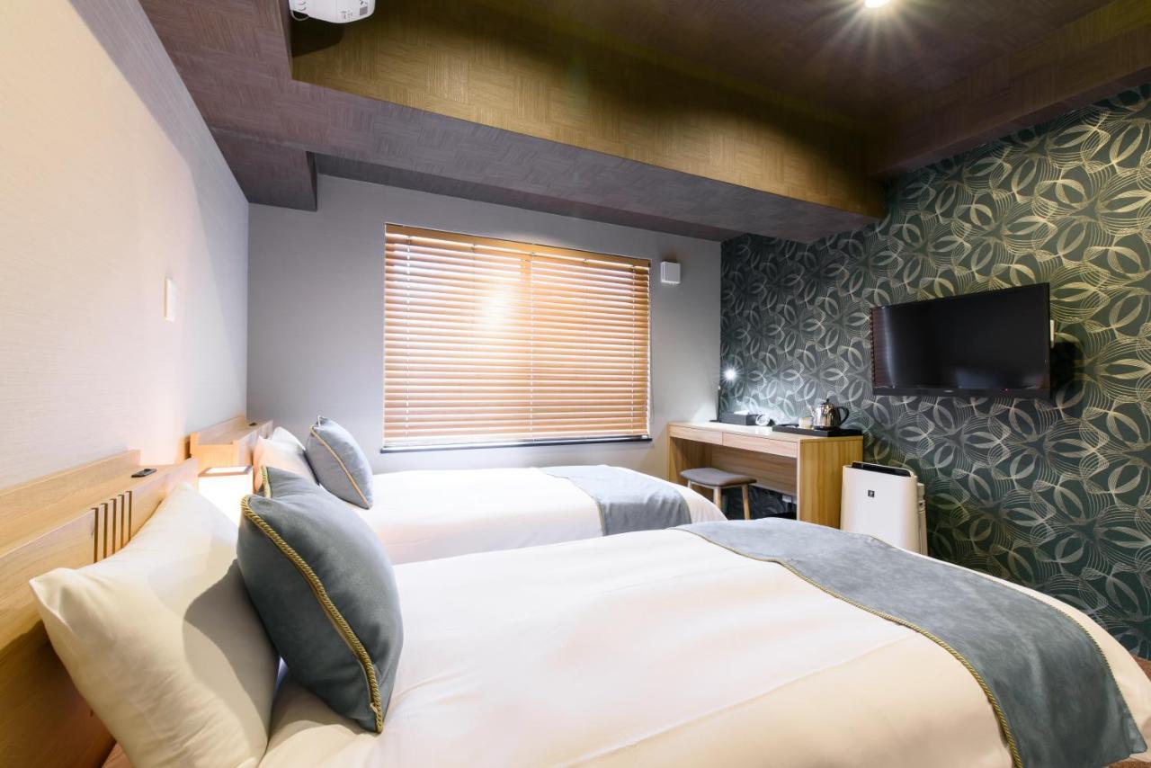 Jp Inn Kyoto Ekimae Mongakucho Exteriér fotografie