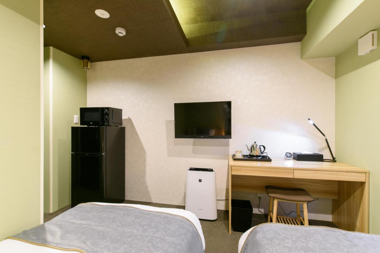Jp Inn Kyoto Ekimae Mongakucho Exteriér fotografie