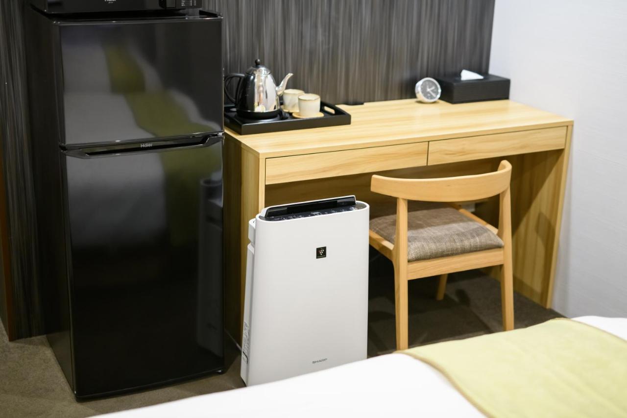 Jp Inn Kyoto Ekimae Mongakucho Exteriér fotografie