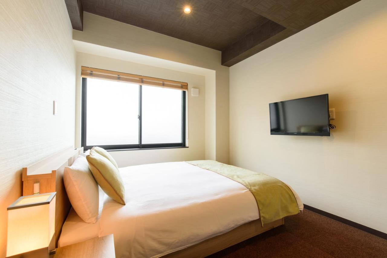 Jp Inn Kyoto Ekimae Mongakucho Exteriér fotografie