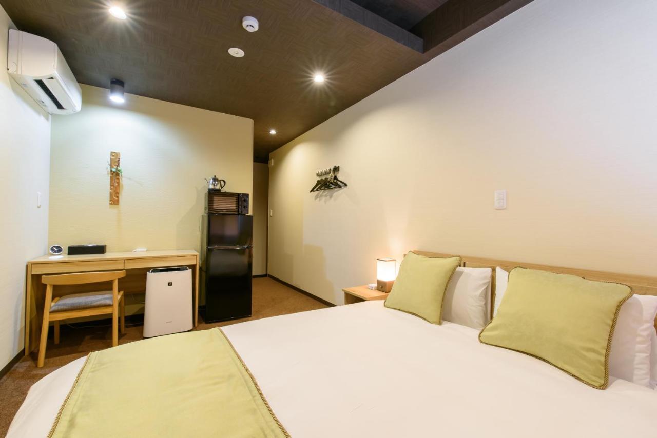 Jp Inn Kyoto Ekimae Mongakucho Exteriér fotografie