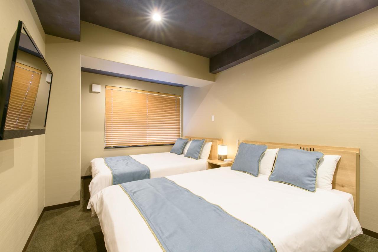 Jp Inn Kyoto Ekimae Mongakucho Exteriér fotografie